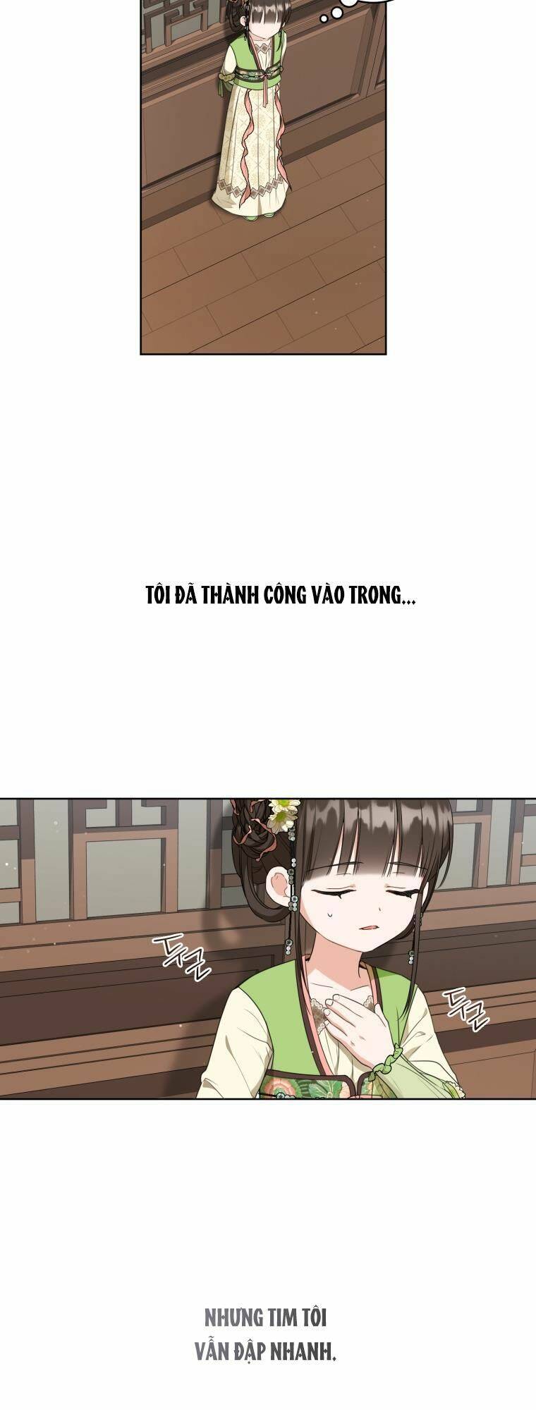 Trở Thành Cô Cháu Gái Bị Khinh Miệt Của Gia Tộc Võ Lâm - Chapter 35 - Page 20