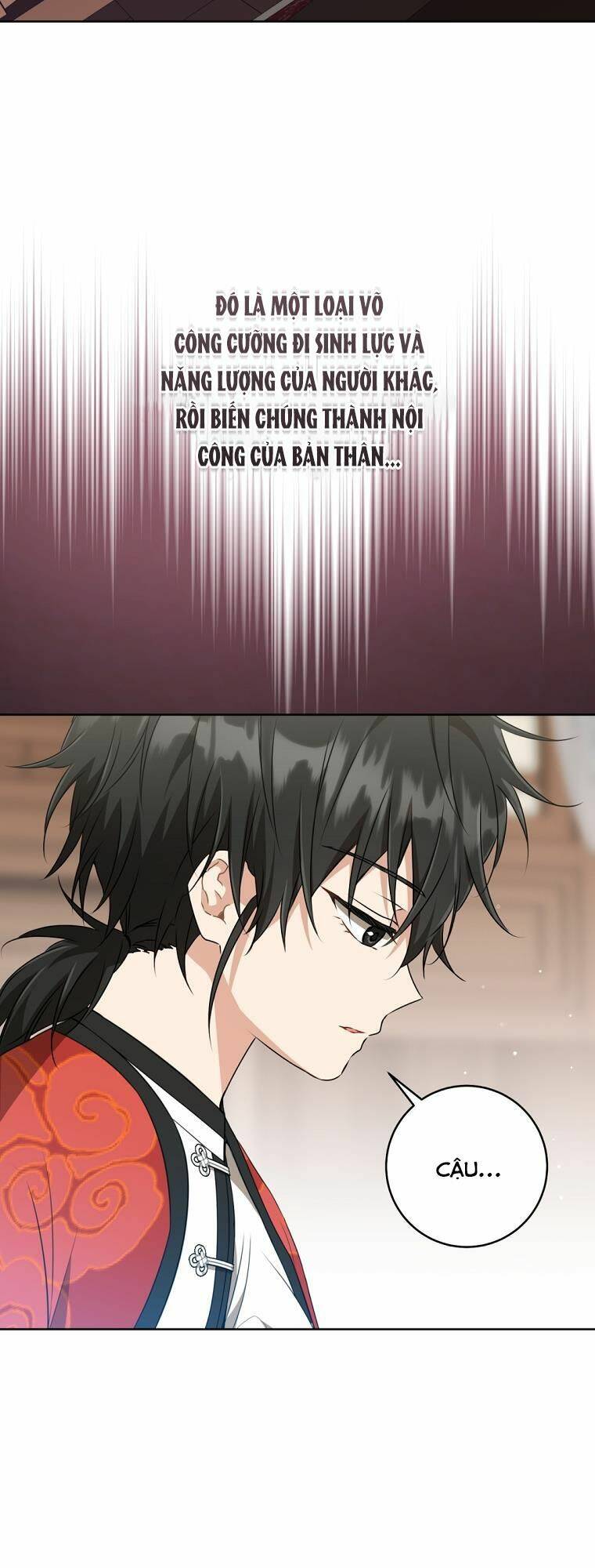 Trở Thành Cô Cháu Gái Bị Khinh Miệt Của Gia Tộc Võ Lâm - Chapter 35 - Page 32