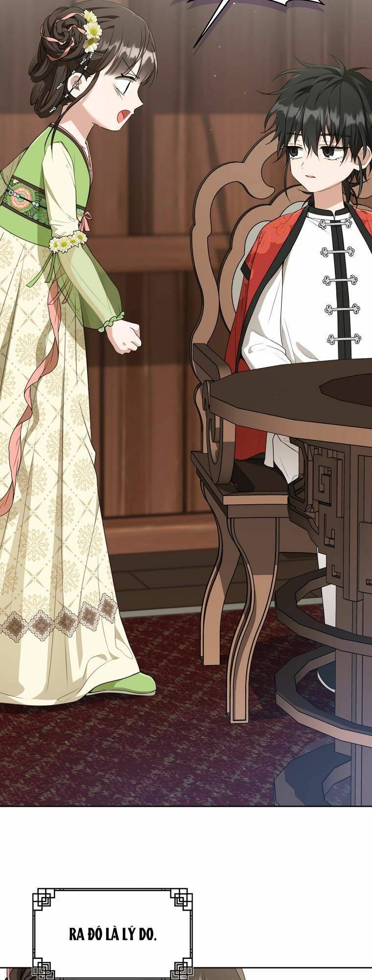 Trở Thành Cô Cháu Gái Bị Khinh Miệt Của Gia Tộc Võ Lâm - Chapter 35 - Page 34