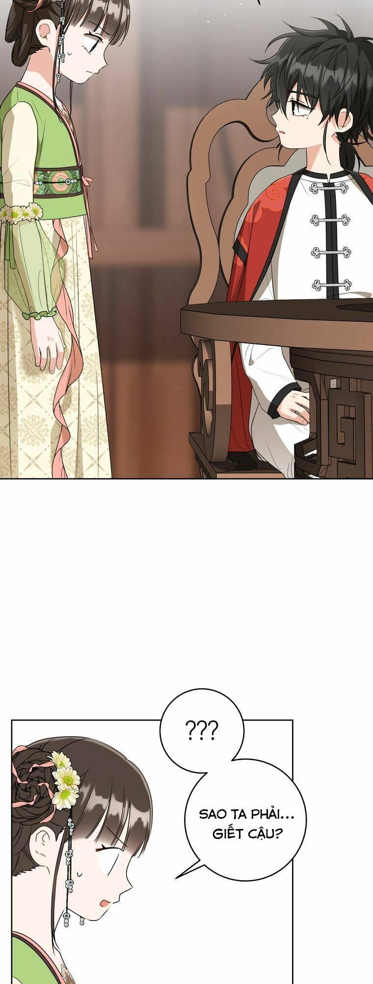 Trở Thành Cô Cháu Gái Bị Khinh Miệt Của Gia Tộc Võ Lâm - Chapter 35 - Page 39