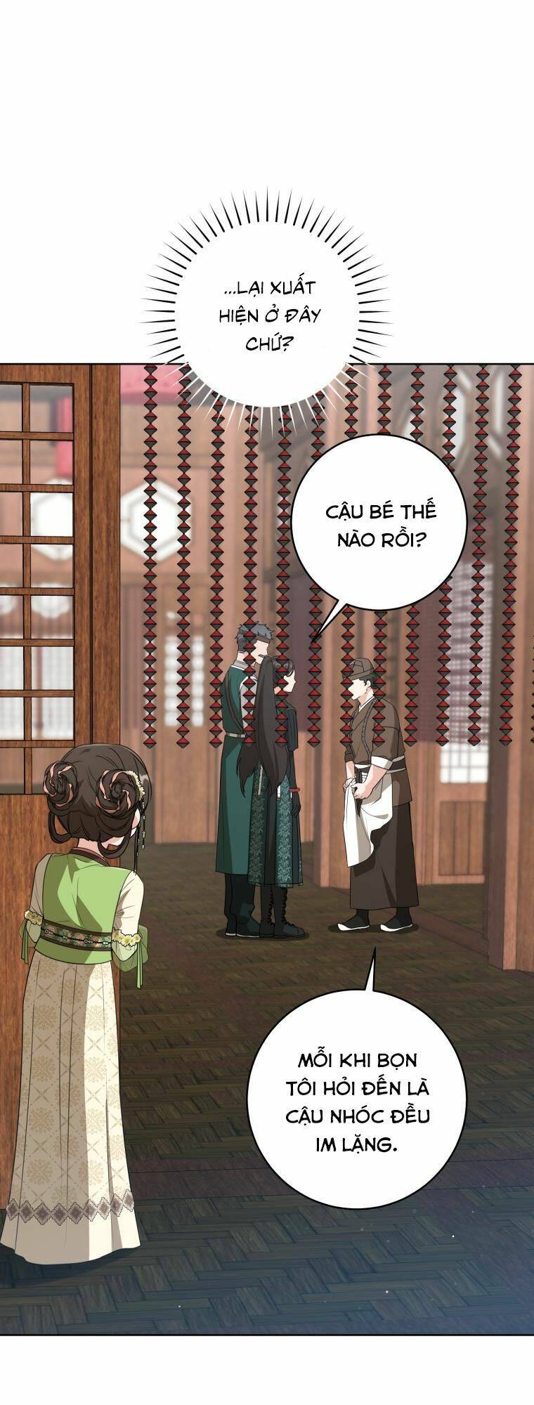 Trở Thành Cô Cháu Gái Bị Khinh Miệt Của Gia Tộc Võ Lâm - Chapter 35 - Page 4