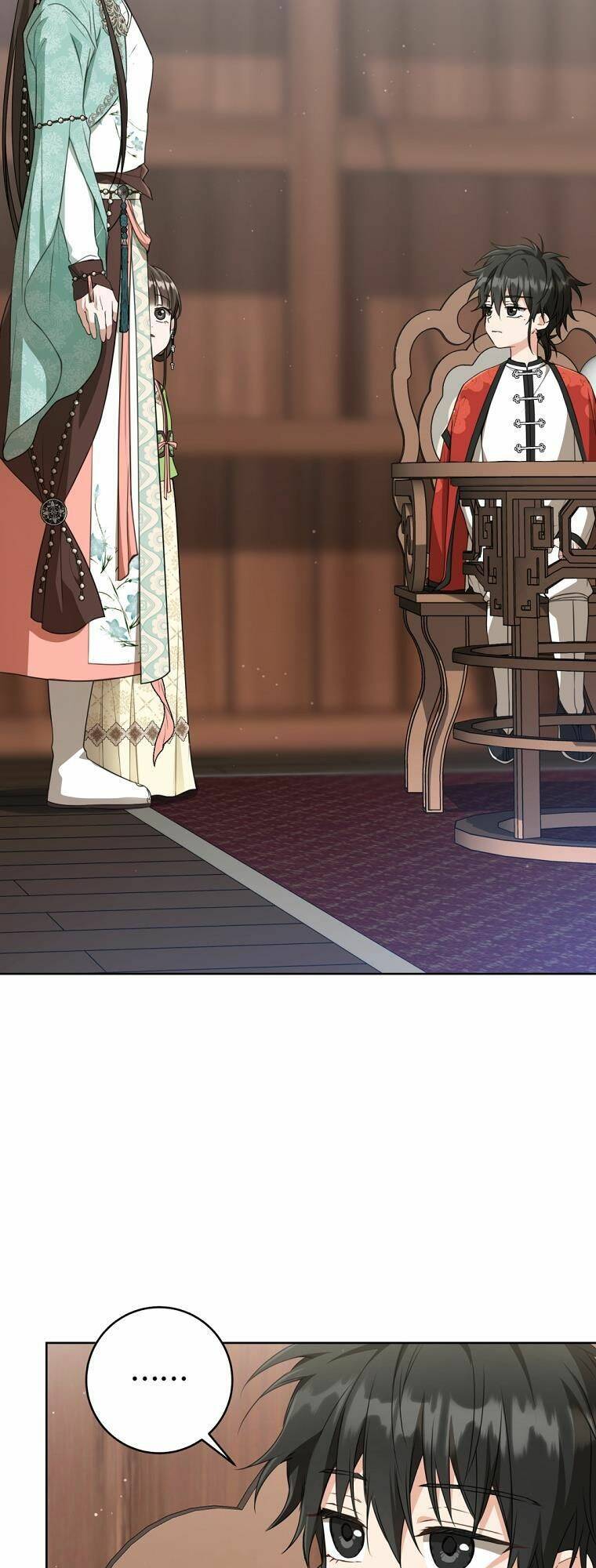 Trở Thành Cô Cháu Gái Bị Khinh Miệt Của Gia Tộc Võ Lâm - Chapter 35 - Page 50