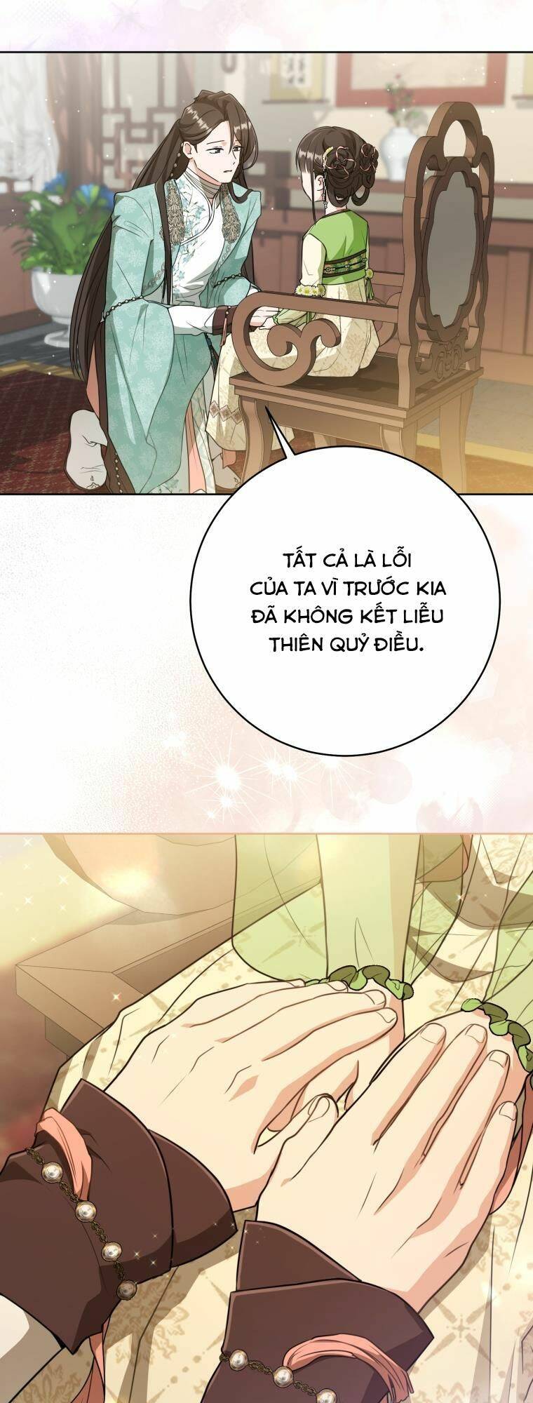 Trở Thành Cô Cháu Gái Bị Khinh Miệt Của Gia Tộc Võ Lâm - Chapter 35 - Page 58