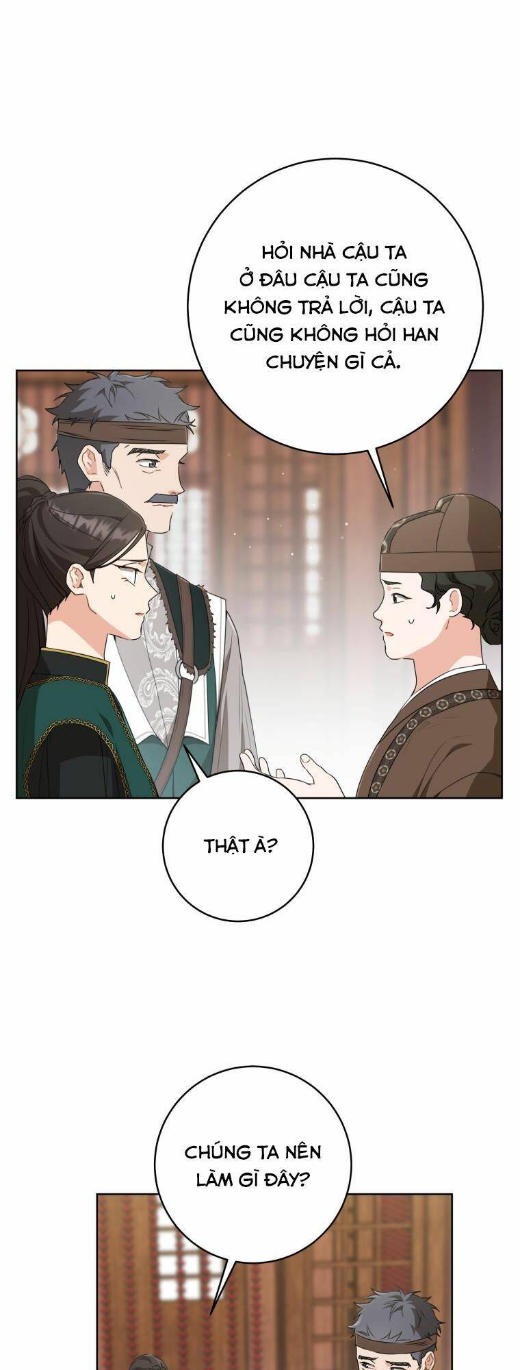 Trở Thành Cô Cháu Gái Bị Khinh Miệt Của Gia Tộc Võ Lâm - Chapter 35 - Page 5