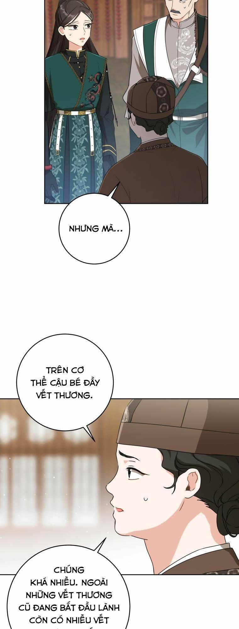 Trở Thành Cô Cháu Gái Bị Khinh Miệt Của Gia Tộc Võ Lâm - Chapter 35 - Page 6