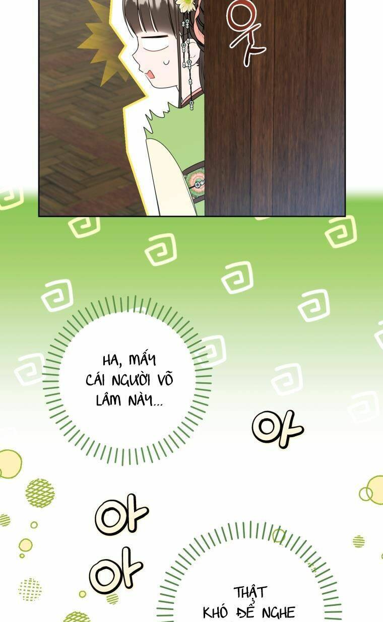 Trở Thành Cô Cháu Gái Bị Khinh Miệt Của Gia Tộc Võ Lâm - Chapter 35 - Page 8