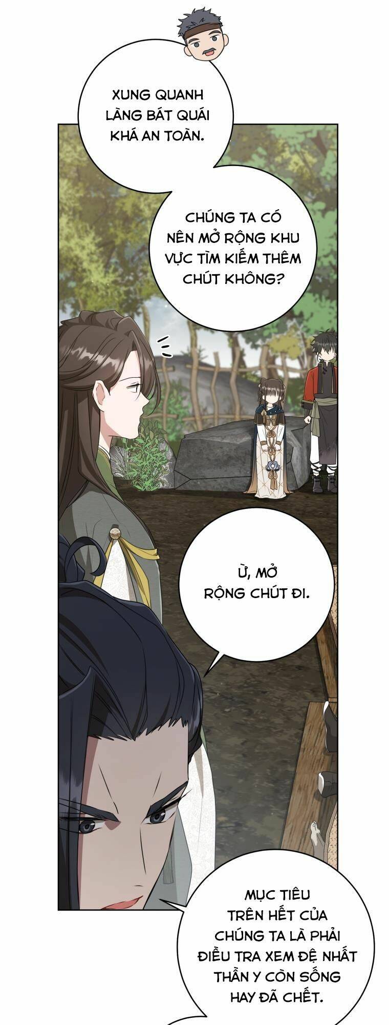 Trở Thành Cô Cháu Gái Bị Khinh Miệt Của Gia Tộc Võ Lâm - Chapter 36 - Page 10