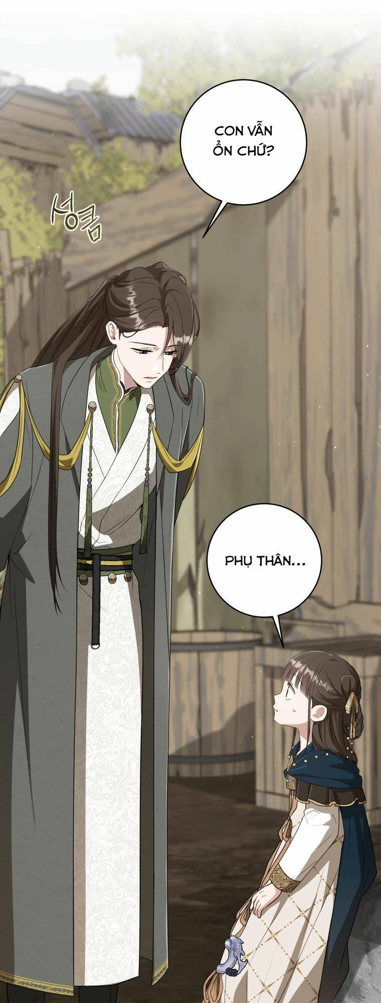 Trở Thành Cô Cháu Gái Bị Khinh Miệt Của Gia Tộc Võ Lâm - Chapter 36 - Page 13