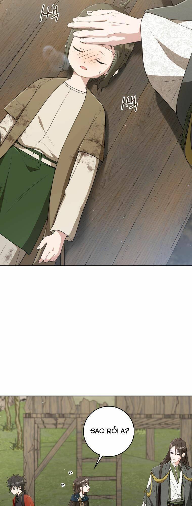 Trở Thành Cô Cháu Gái Bị Khinh Miệt Của Gia Tộc Võ Lâm - Chapter 36 - Page 30