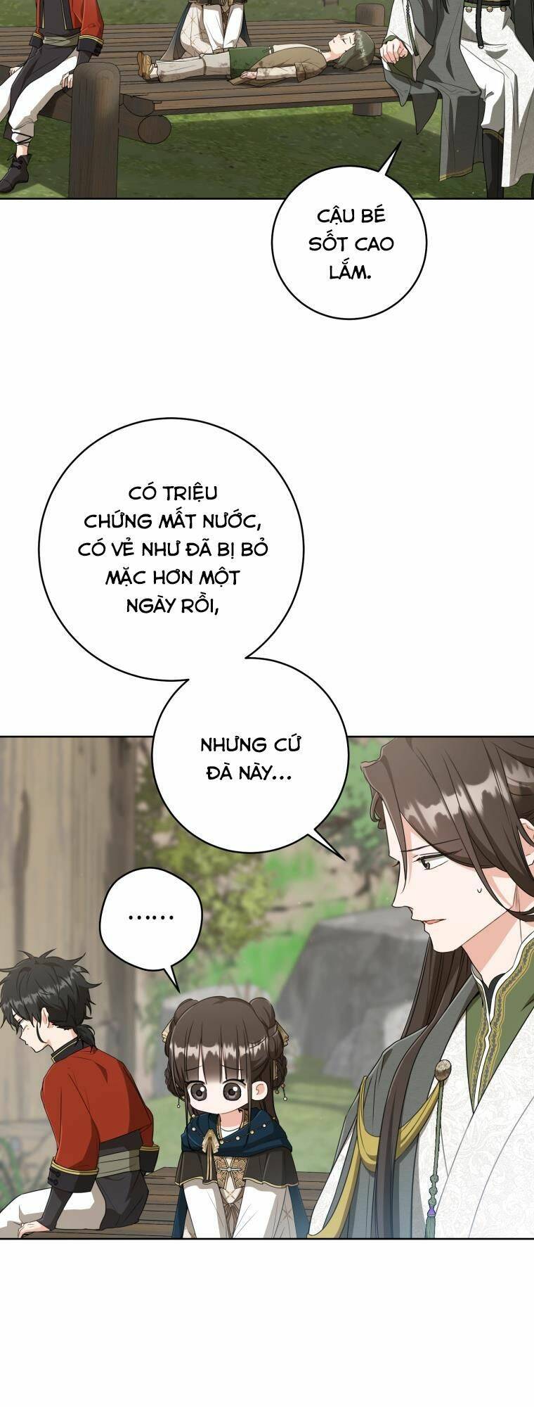 Trở Thành Cô Cháu Gái Bị Khinh Miệt Của Gia Tộc Võ Lâm - Chapter 36 - Page 31