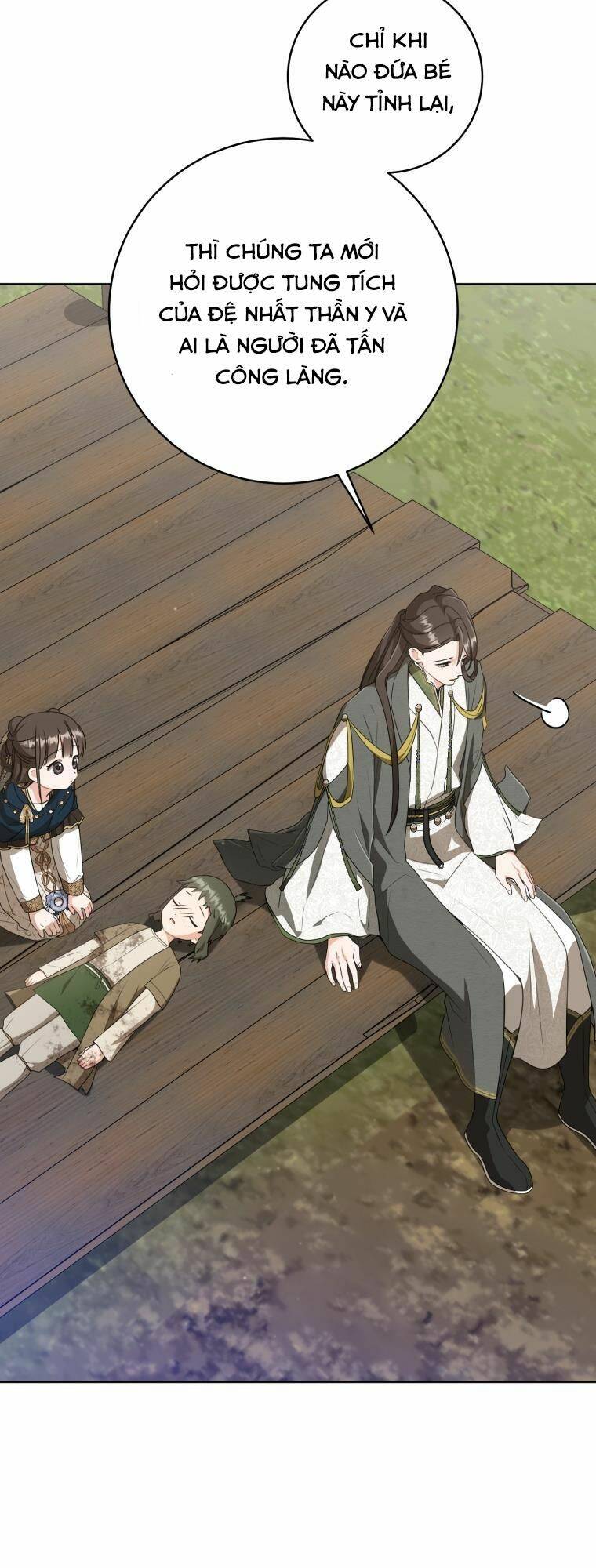 Trở Thành Cô Cháu Gái Bị Khinh Miệt Của Gia Tộc Võ Lâm - Chapter 36 - Page 33