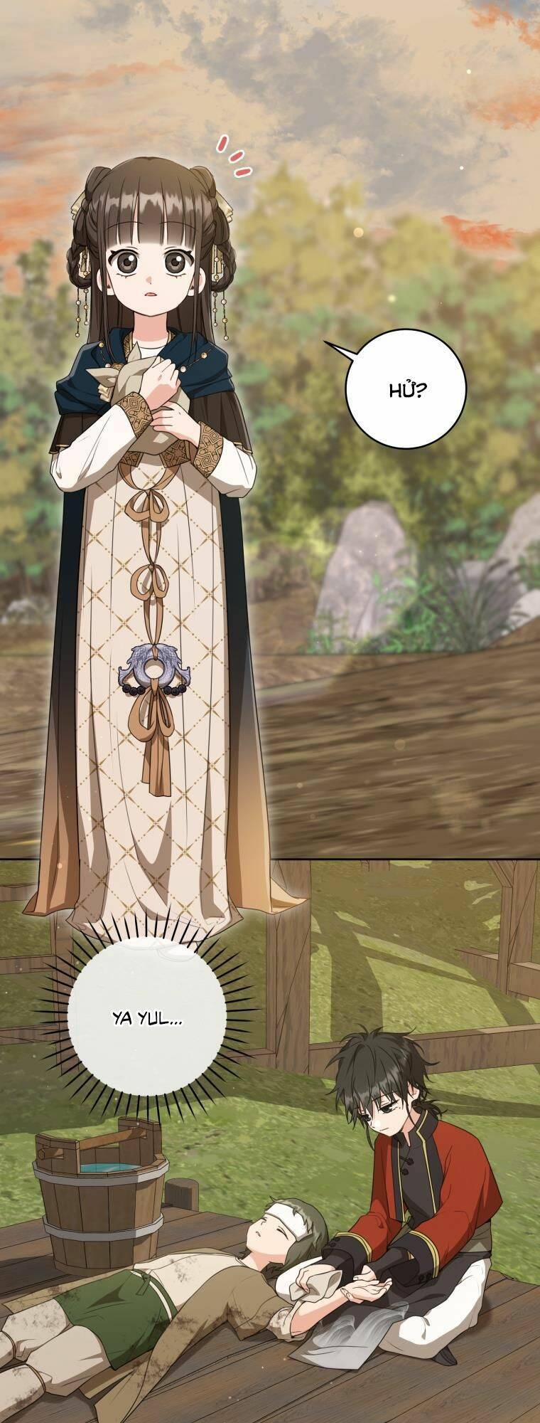 Trở Thành Cô Cháu Gái Bị Khinh Miệt Của Gia Tộc Võ Lâm - Chapter 36 - Page 39