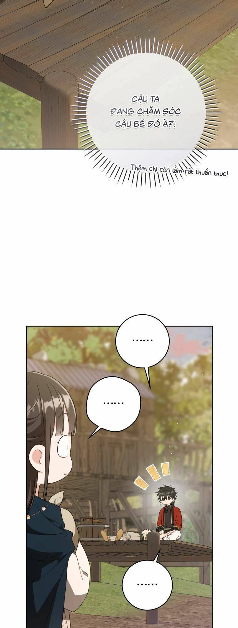 Trở Thành Cô Cháu Gái Bị Khinh Miệt Của Gia Tộc Võ Lâm - Chapter 36 - Page 40