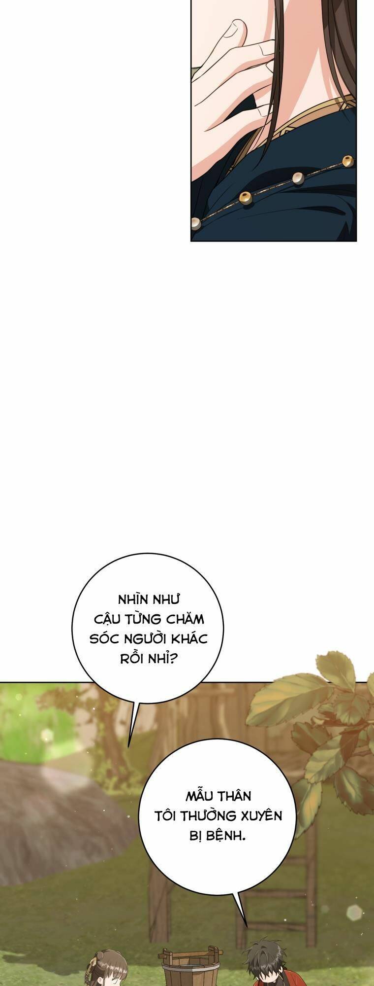 Trở Thành Cô Cháu Gái Bị Khinh Miệt Của Gia Tộc Võ Lâm - Chapter 36 - Page 46