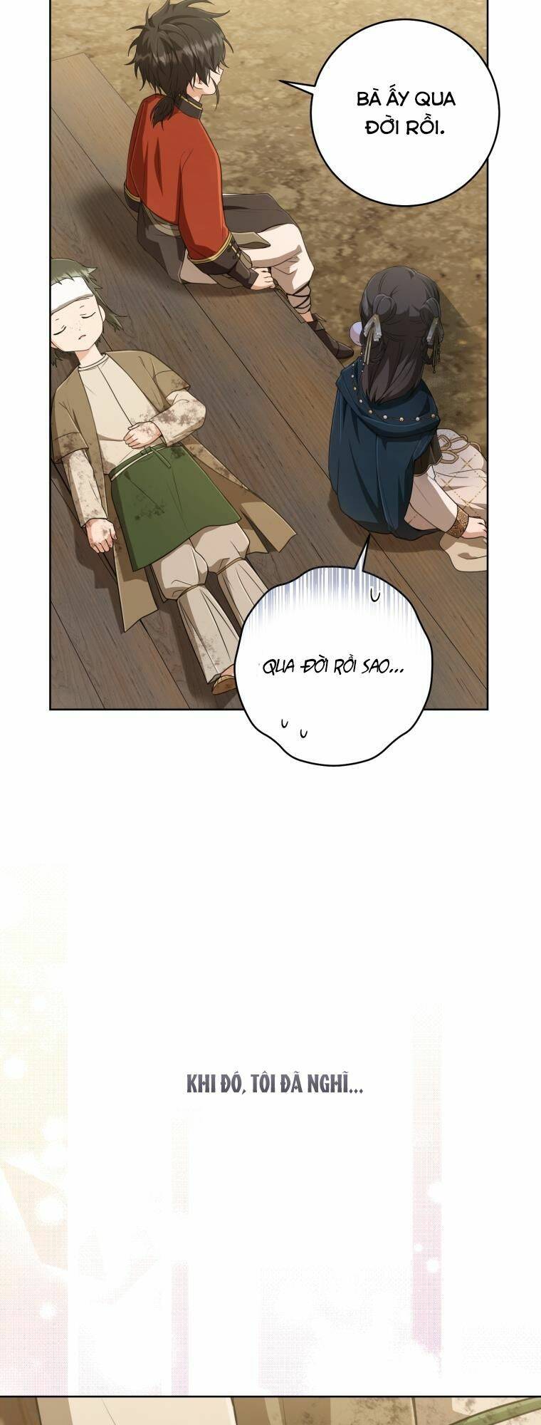 Trở Thành Cô Cháu Gái Bị Khinh Miệt Của Gia Tộc Võ Lâm - Chapter 36 - Page 56