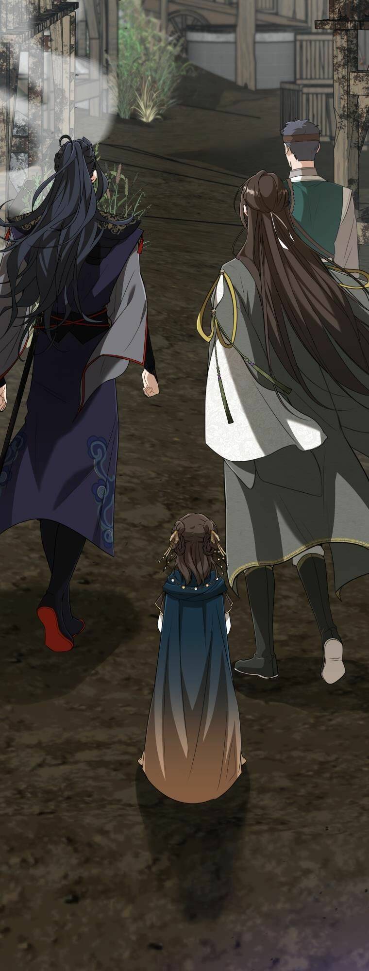 Trở Thành Cô Cháu Gái Bị Khinh Miệt Của Gia Tộc Võ Lâm - Chapter 36 - Page 5