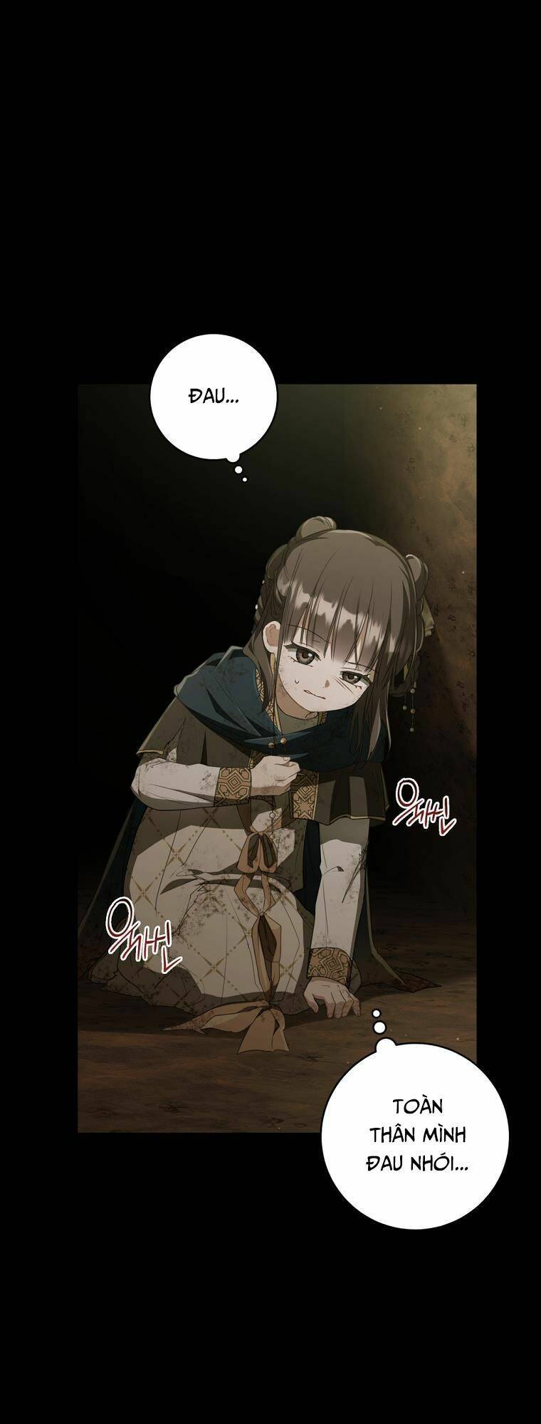 Trở Thành Cô Cháu Gái Bị Khinh Miệt Của Gia Tộc Võ Lâm - Chapter 37 - Page 21