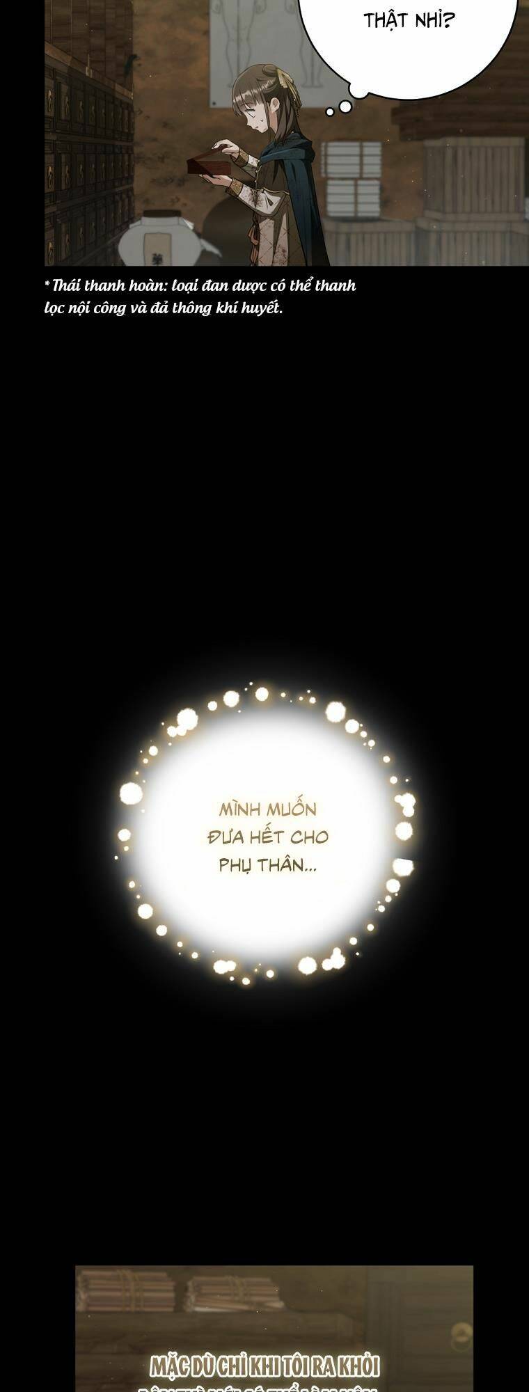 Trở Thành Cô Cháu Gái Bị Khinh Miệt Của Gia Tộc Võ Lâm - Chapter 37 - Page 34