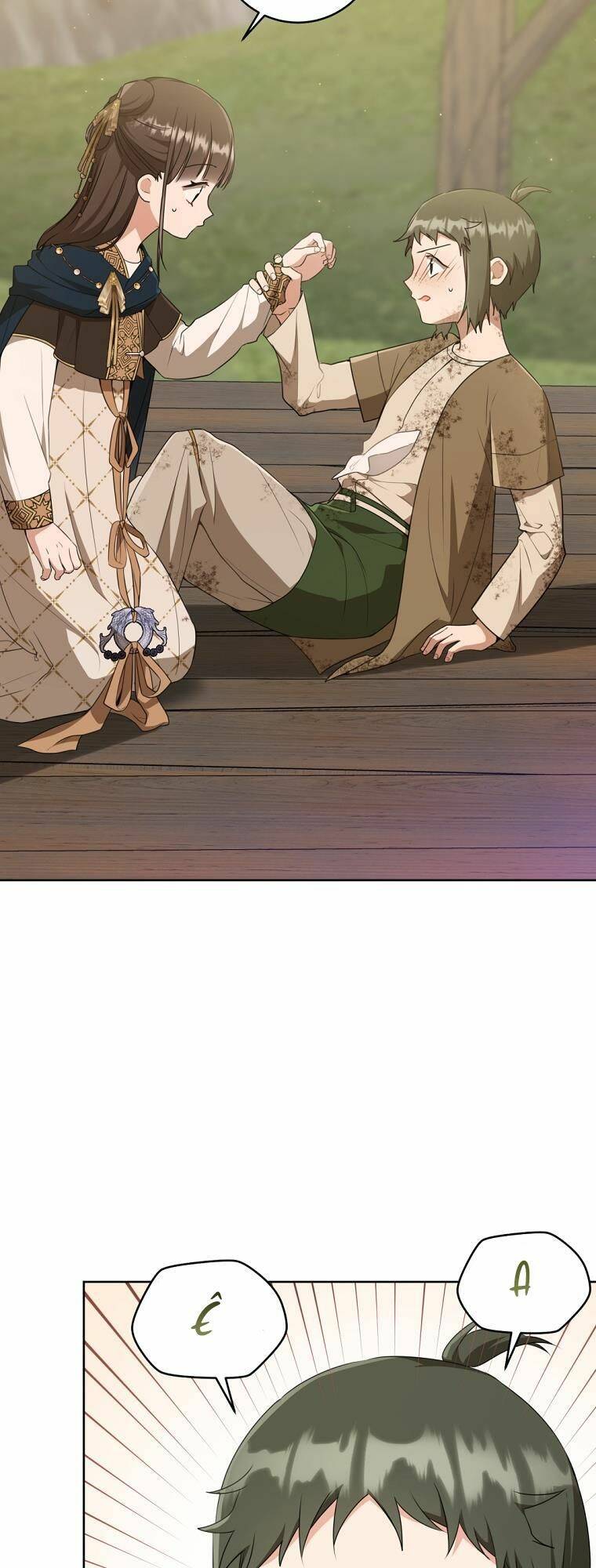 Trở Thành Cô Cháu Gái Bị Khinh Miệt Của Gia Tộc Võ Lâm - Chapter 37 - Page 4