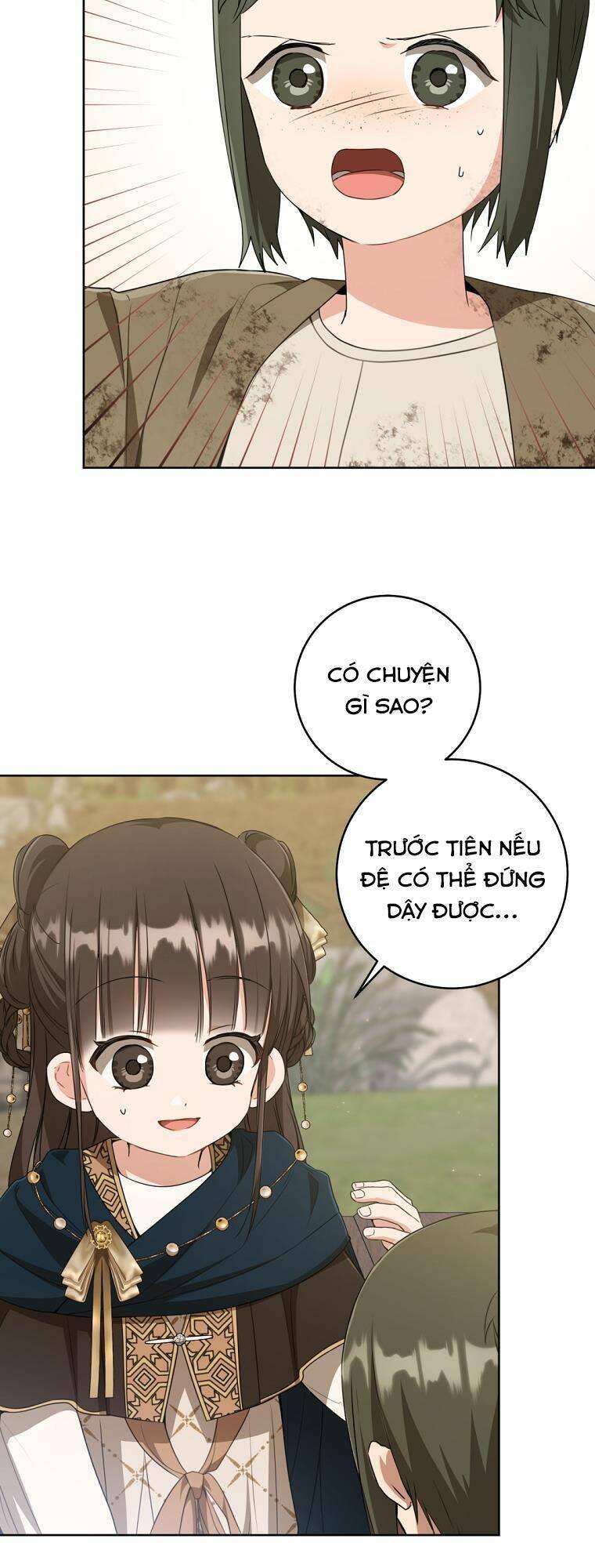Trở Thành Cô Cháu Gái Bị Khinh Miệt Của Gia Tộc Võ Lâm - Chapter 37 - Page 5