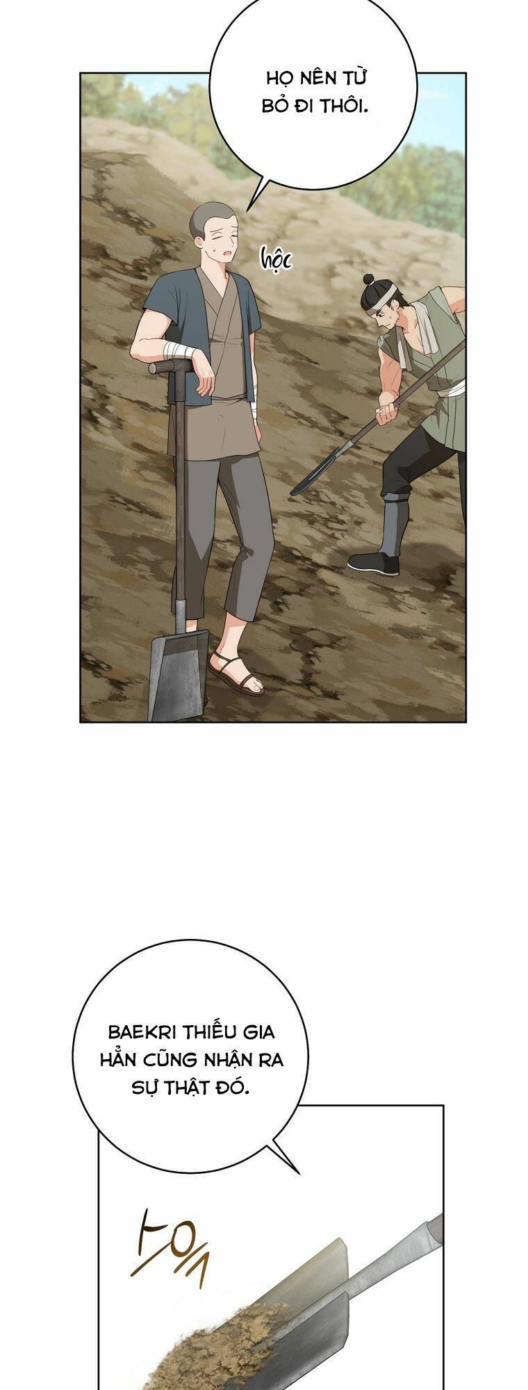 Trở Thành Cô Cháu Gái Bị Khinh Miệt Của Gia Tộc Võ Lâm - Chapter 38 - Page 37