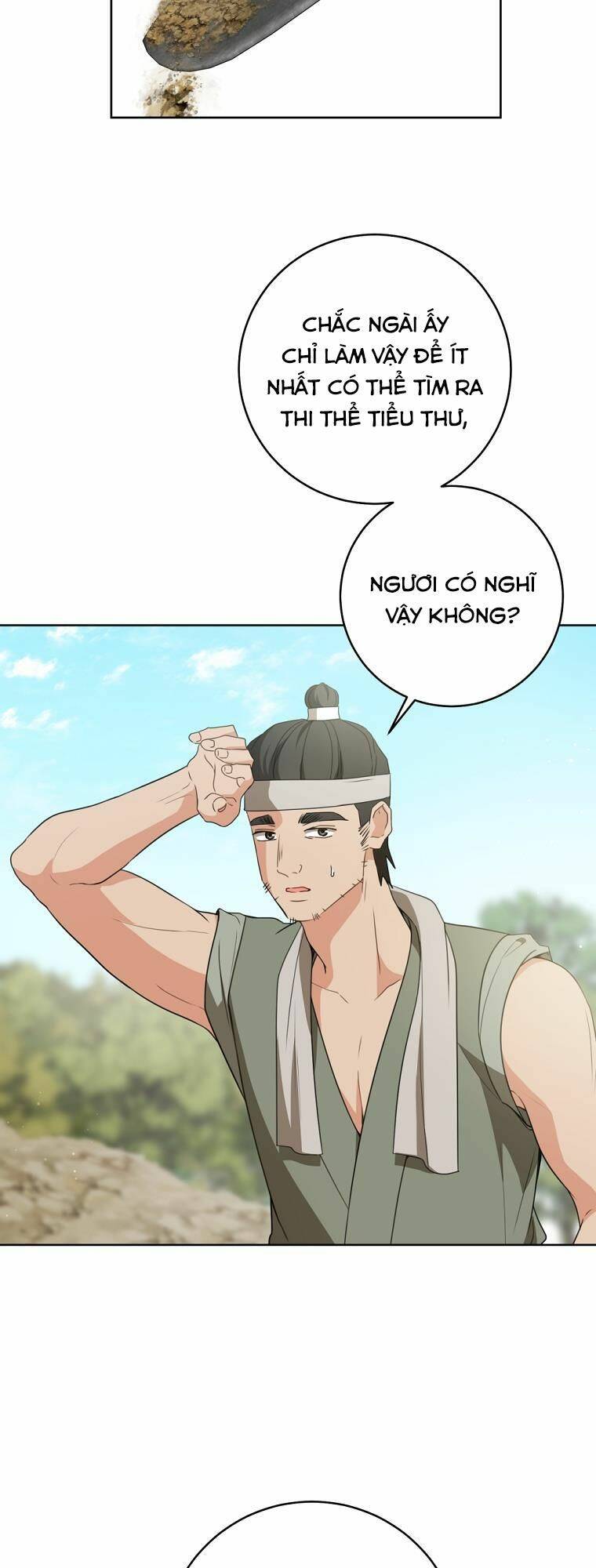 Trở Thành Cô Cháu Gái Bị Khinh Miệt Của Gia Tộc Võ Lâm - Chapter 38 - Page 38