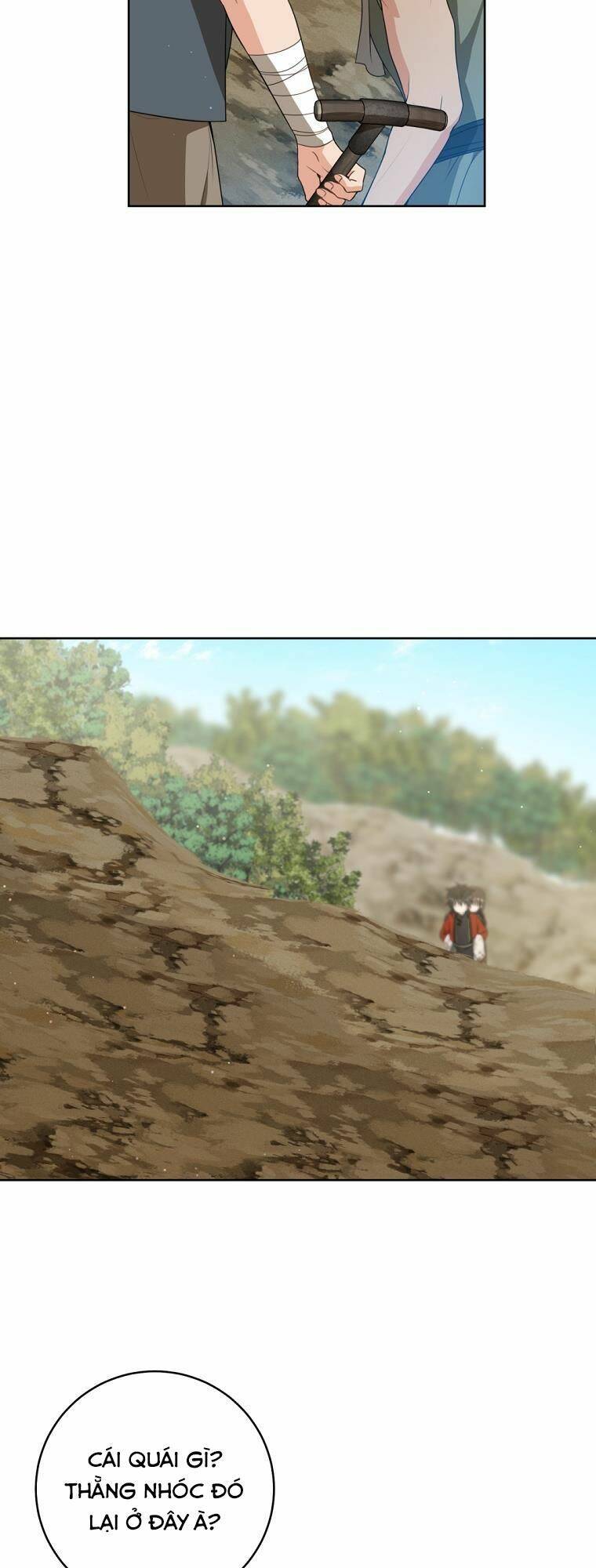 Trở Thành Cô Cháu Gái Bị Khinh Miệt Của Gia Tộc Võ Lâm - Chapter 38 - Page 41