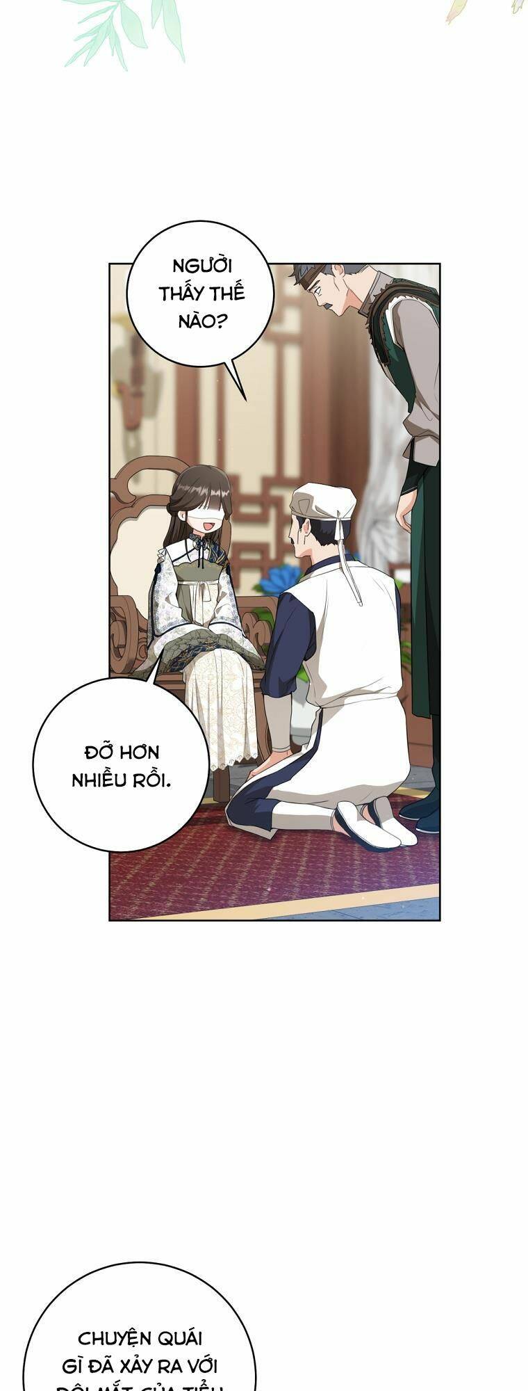 Trở Thành Cô Cháu Gái Bị Khinh Miệt Của Gia Tộc Võ Lâm - Chapter 38 - Page 48