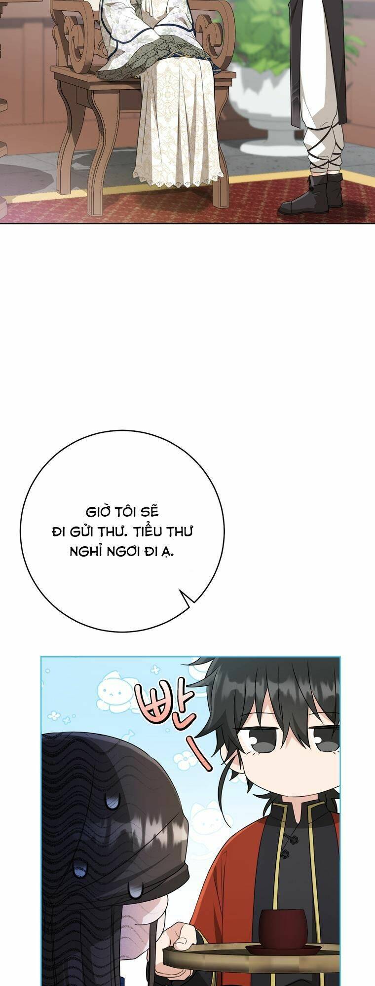 Trở Thành Cô Cháu Gái Bị Khinh Miệt Của Gia Tộc Võ Lâm - Chapter 39 - Page 9