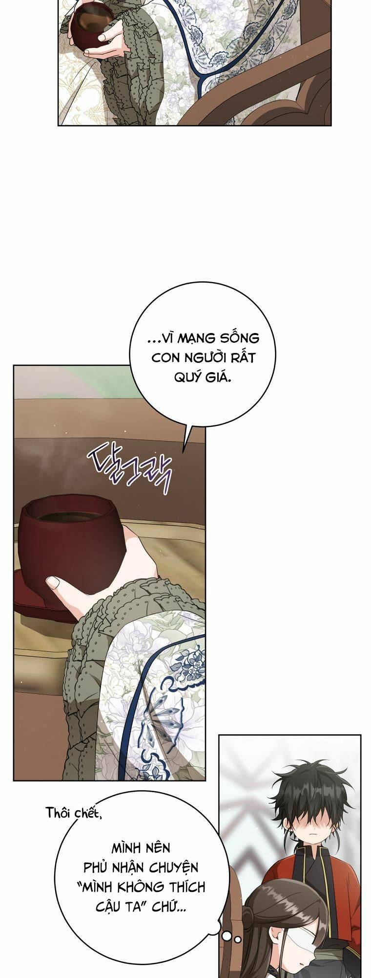 Trở Thành Cô Cháu Gái Bị Khinh Miệt Của Gia Tộc Võ Lâm - Chapter 39 - Page 21