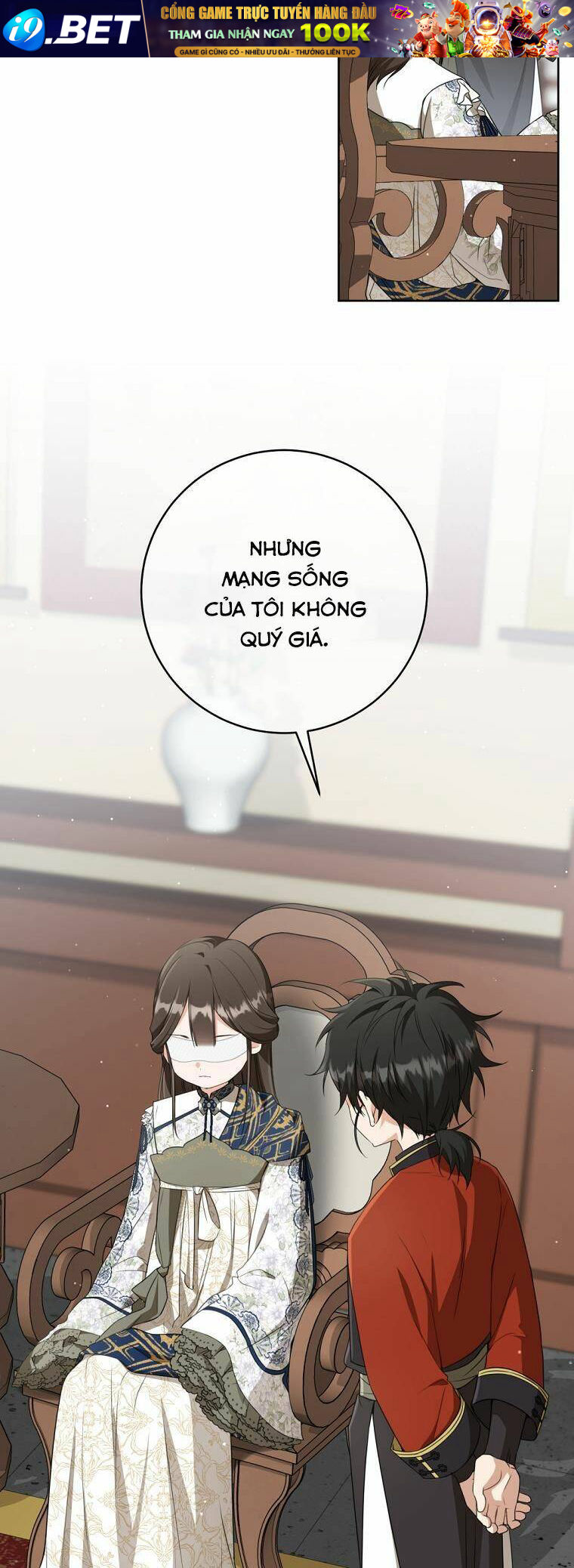 Trở Thành Cô Cháu Gái Bị Khinh Miệt Của Gia Tộc Võ Lâm - Chapter 39 - Page 22