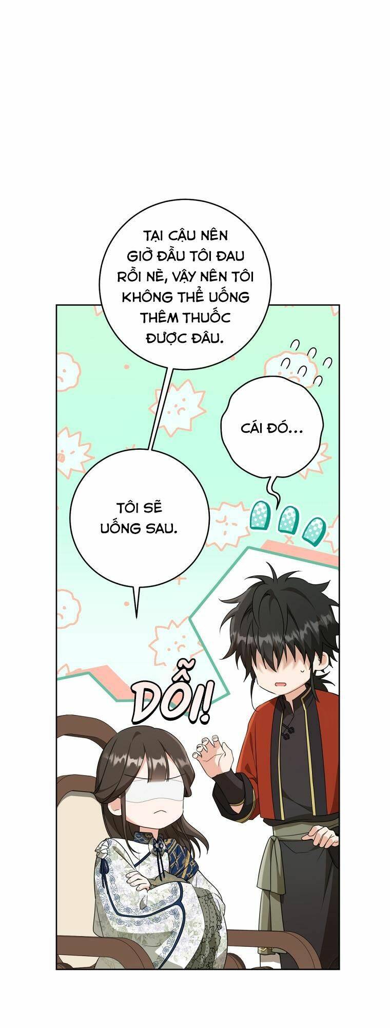 Trở Thành Cô Cháu Gái Bị Khinh Miệt Của Gia Tộc Võ Lâm - Chapter 39 - Page 37