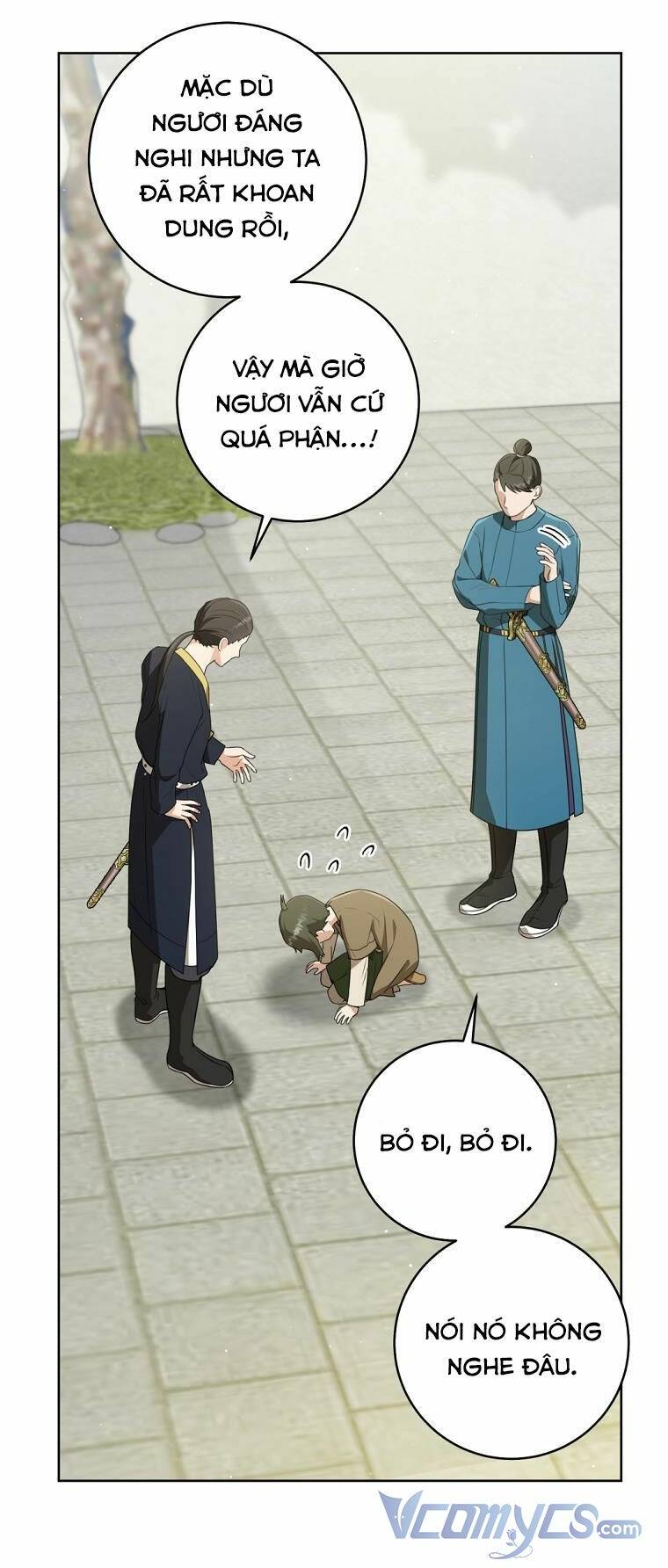 Trở Thành Cô Cháu Gái Bị Khinh Miệt Của Gia Tộc Võ Lâm - Chapter 39 - Page 43