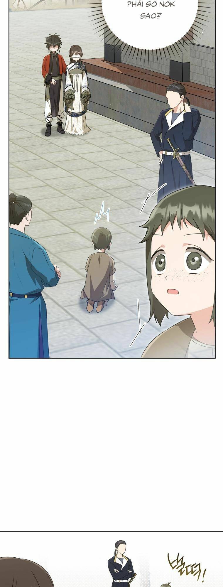 Trở Thành Cô Cháu Gái Bị Khinh Miệt Của Gia Tộc Võ Lâm - Chapter 39 - Page 45