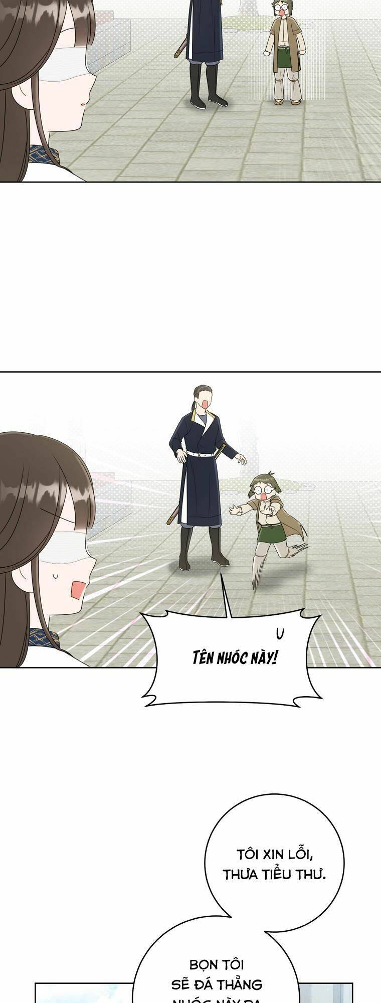 Trở Thành Cô Cháu Gái Bị Khinh Miệt Của Gia Tộc Võ Lâm - Chapter 39 - Page 46