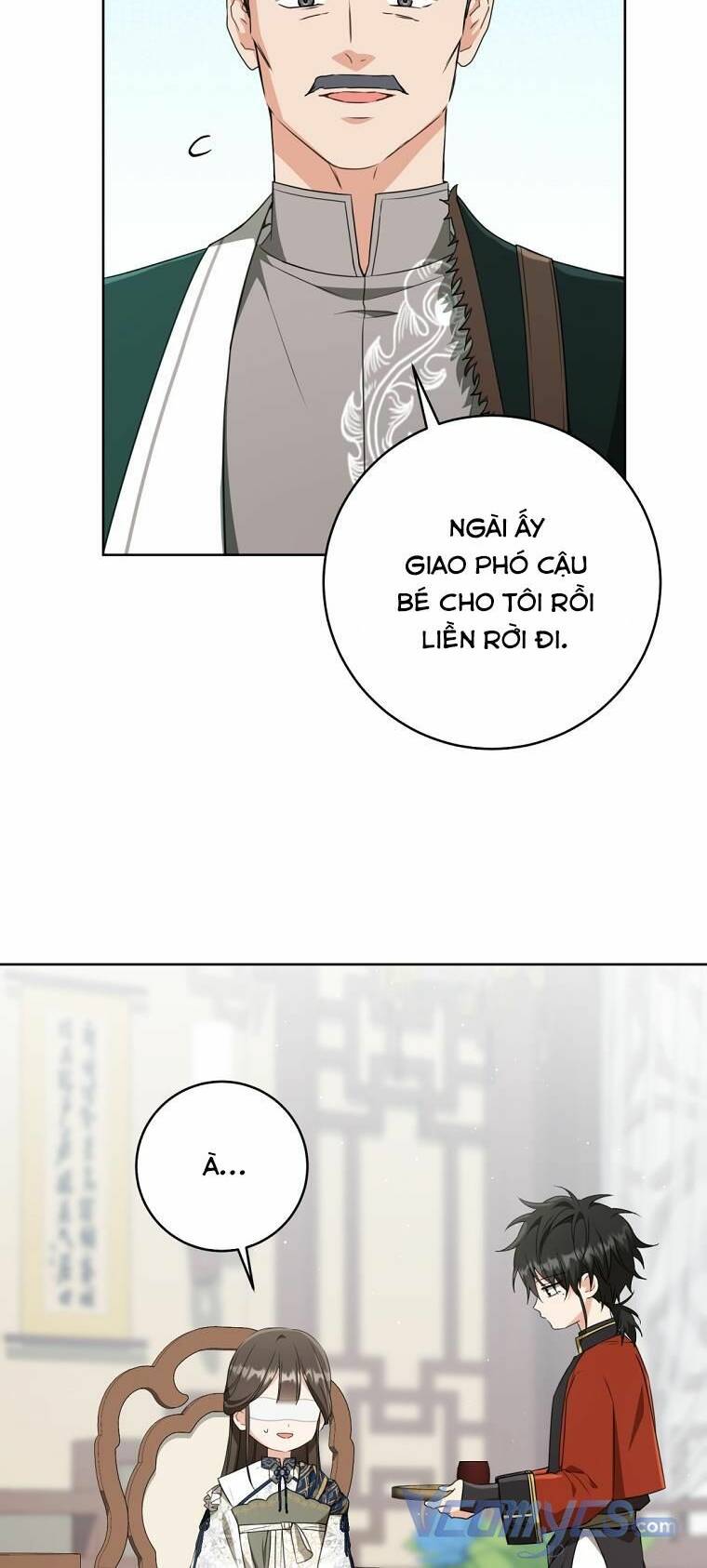Trở Thành Cô Cháu Gái Bị Khinh Miệt Của Gia Tộc Võ Lâm - Chapter 39 - Page 8