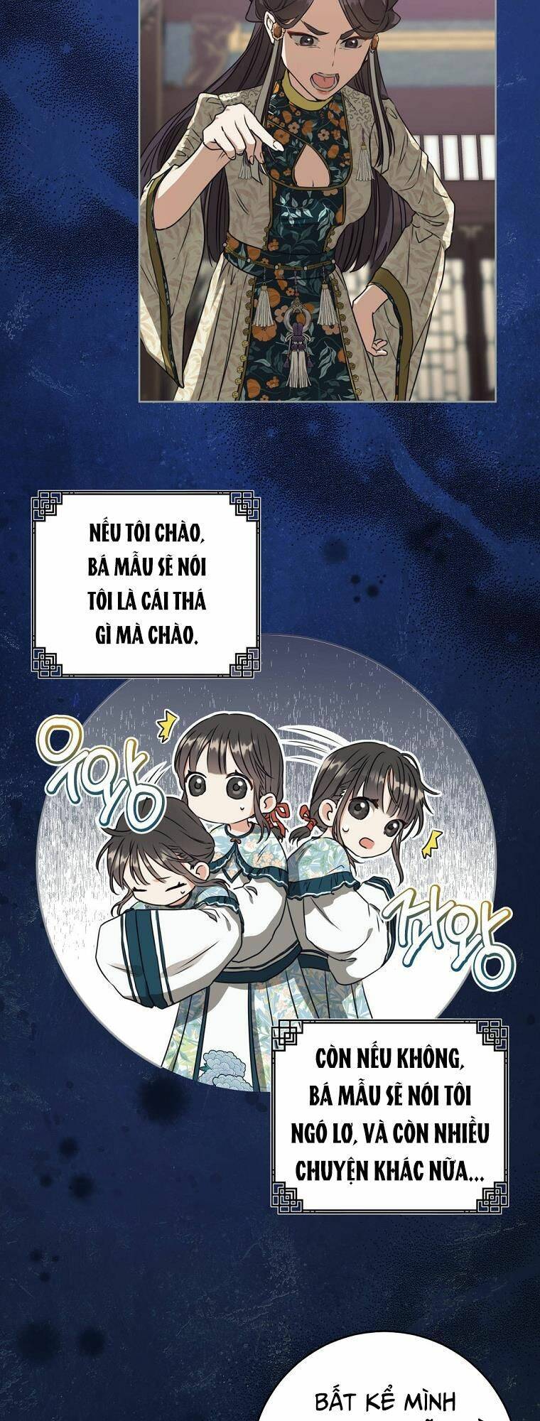 Trở Thành Cô Cháu Gái Bị Khinh Miệt Của Gia Tộc Võ Lâm - Chapter 4 - Page 11