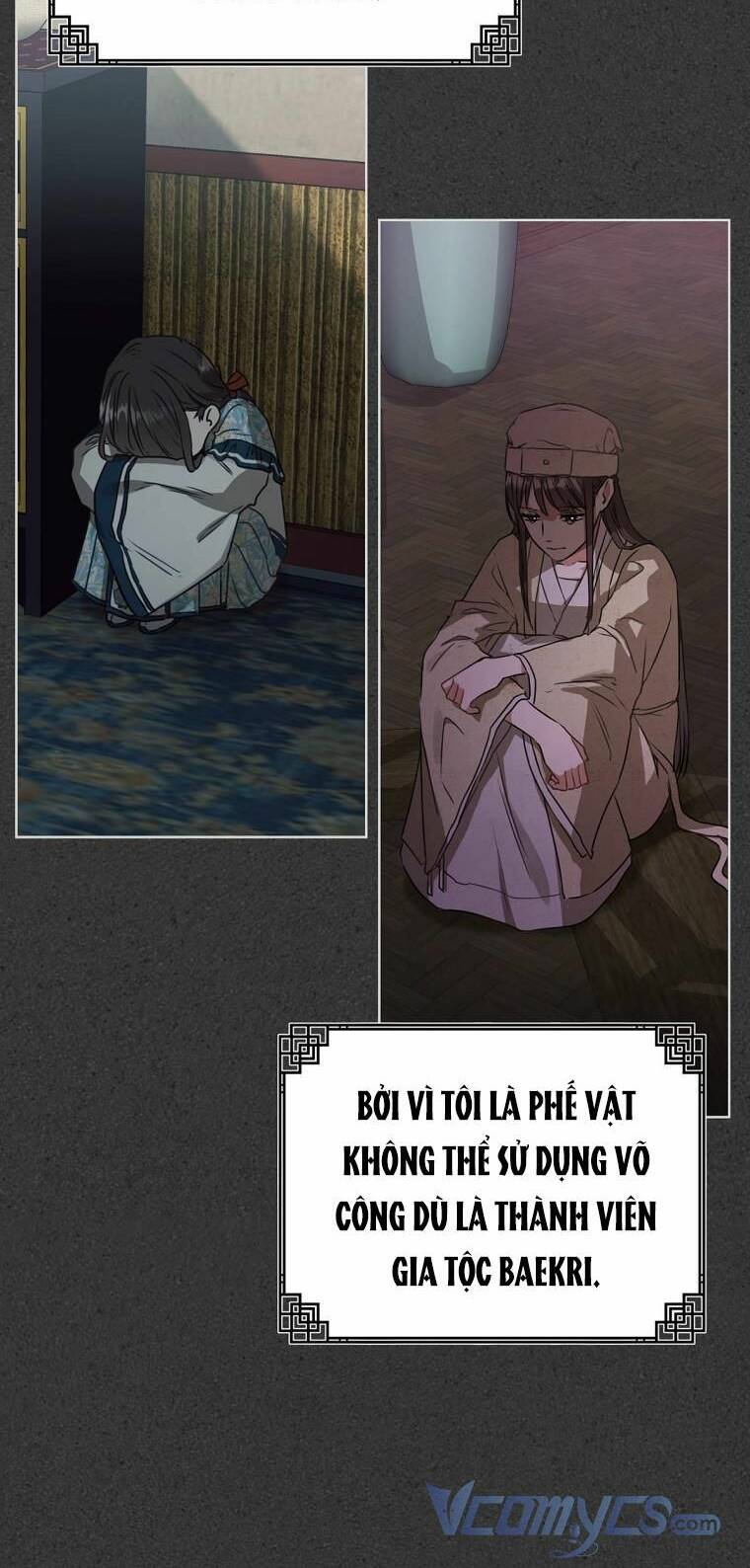 Trở Thành Cô Cháu Gái Bị Khinh Miệt Của Gia Tộc Võ Lâm - Chapter 4 - Page 14