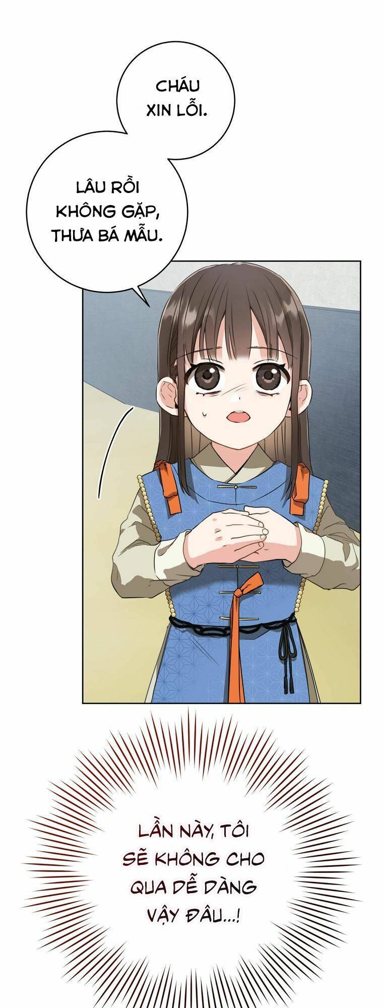 Trở Thành Cô Cháu Gái Bị Khinh Miệt Của Gia Tộc Võ Lâm - Chapter 4 - Page 22