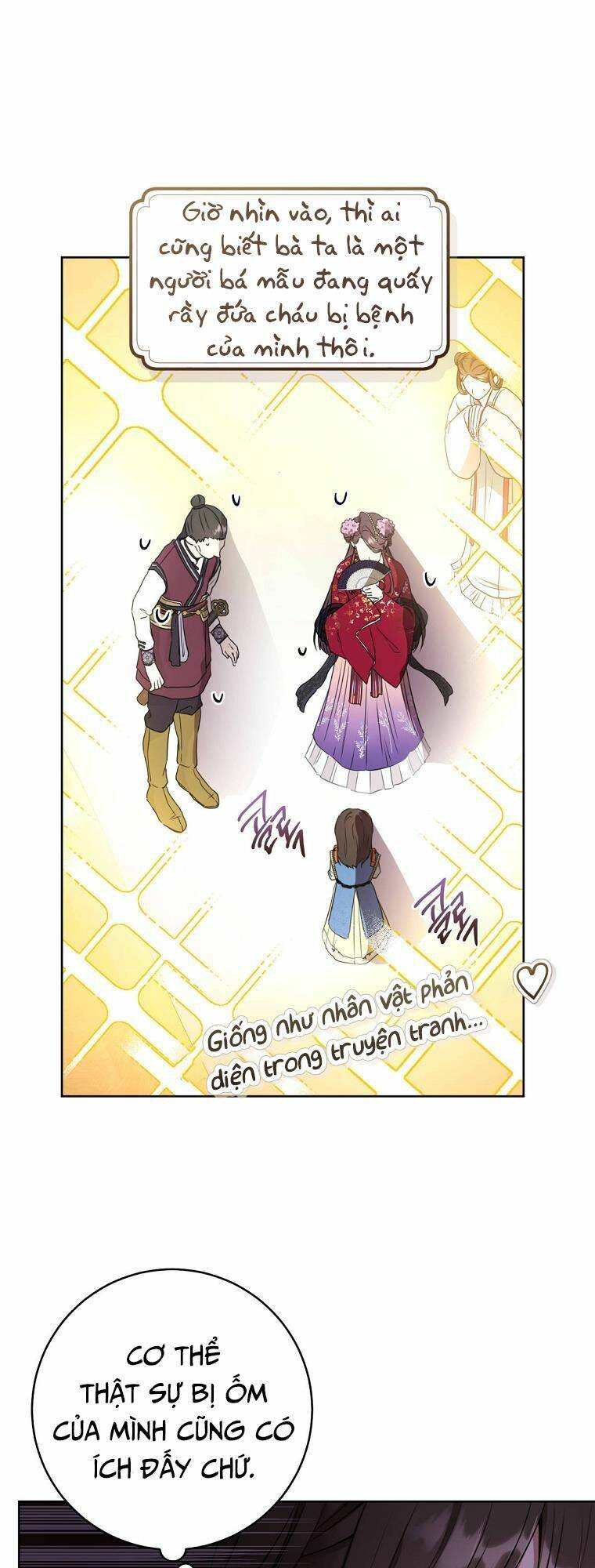 Trở Thành Cô Cháu Gái Bị Khinh Miệt Của Gia Tộc Võ Lâm - Chapter 4 - Page 24