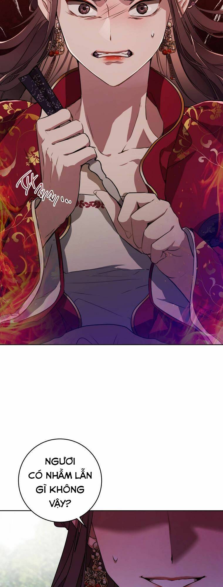 Trở Thành Cô Cháu Gái Bị Khinh Miệt Của Gia Tộc Võ Lâm - Chapter 4 - Page 37