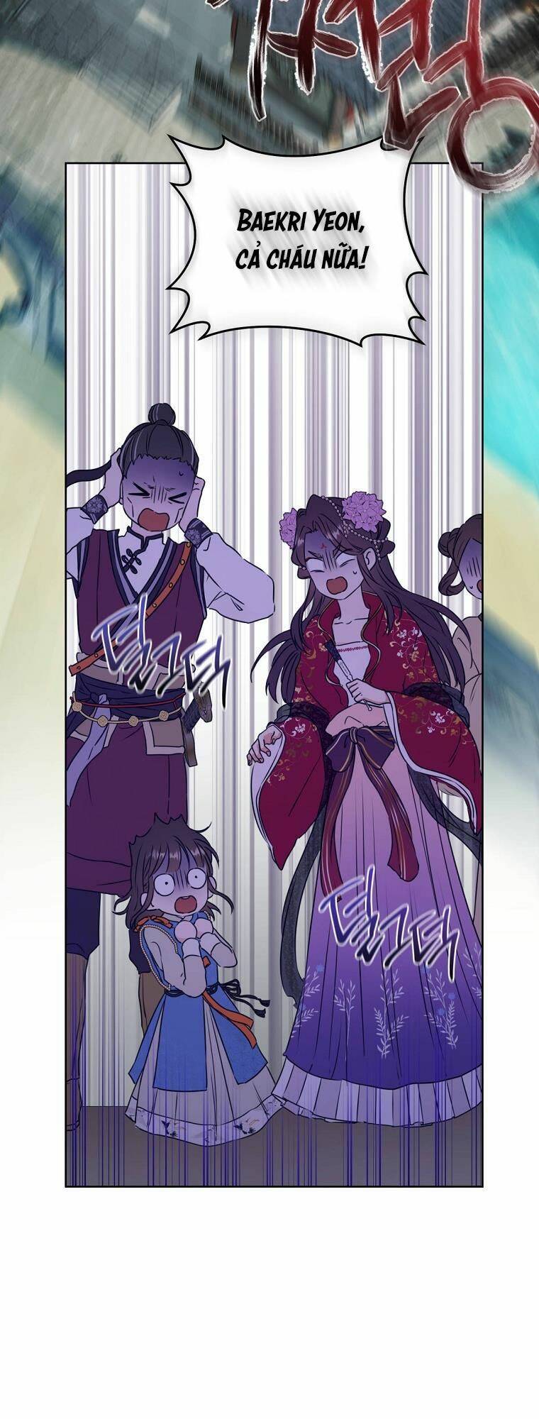 Trở Thành Cô Cháu Gái Bị Khinh Miệt Của Gia Tộc Võ Lâm - Chapter 4 - Page 40