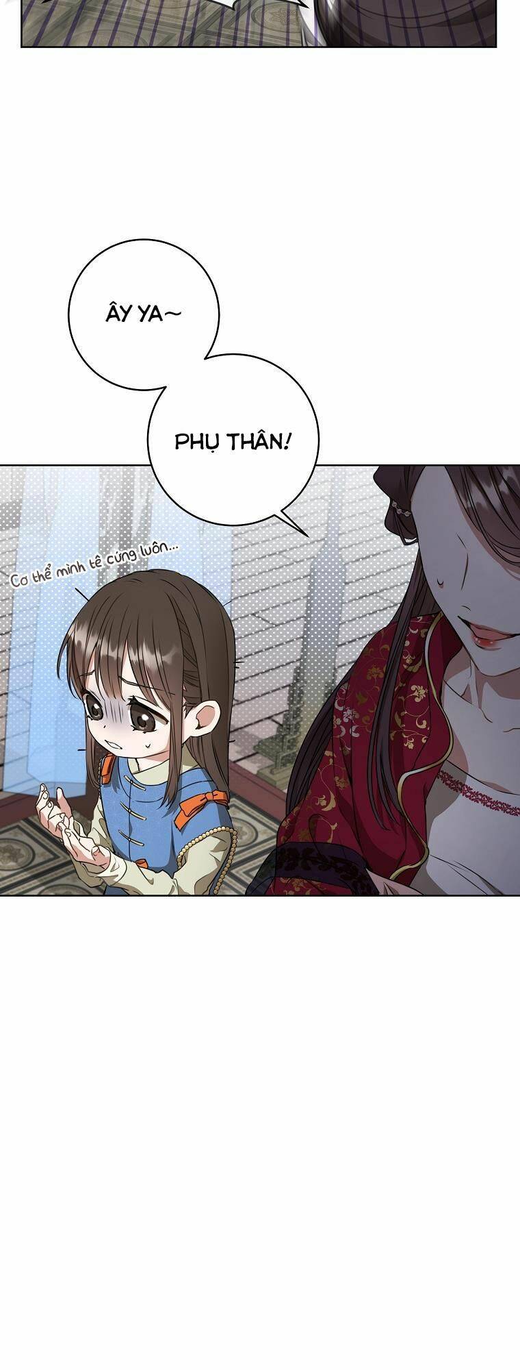 Trở Thành Cô Cháu Gái Bị Khinh Miệt Của Gia Tộc Võ Lâm - Chapter 4 - Page 53