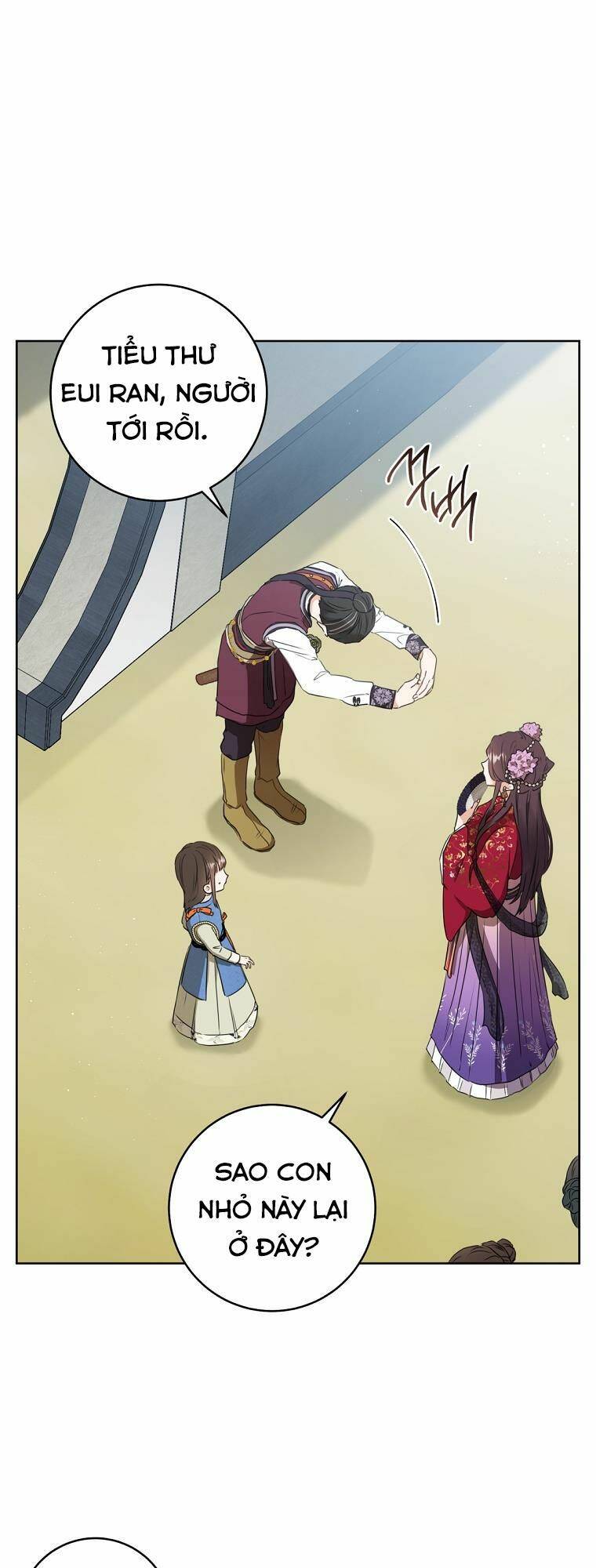 Trở Thành Cô Cháu Gái Bị Khinh Miệt Của Gia Tộc Võ Lâm - Chapter 4 - Page 5