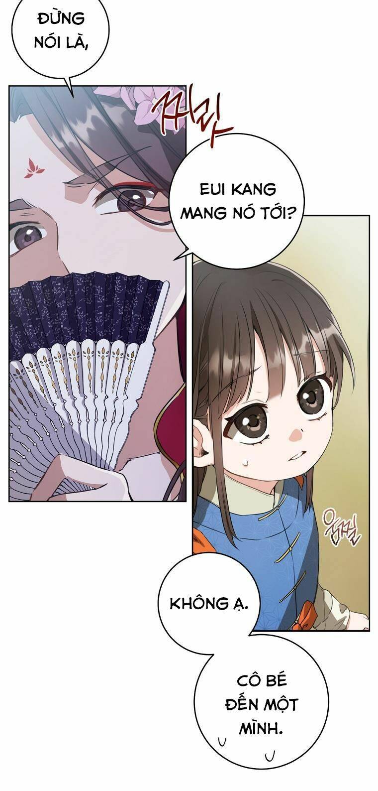 Trở Thành Cô Cháu Gái Bị Khinh Miệt Của Gia Tộc Võ Lâm - Chapter 4 - Page 6