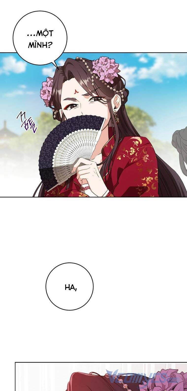 Trở Thành Cô Cháu Gái Bị Khinh Miệt Của Gia Tộc Võ Lâm - Chapter 4 - Page 7