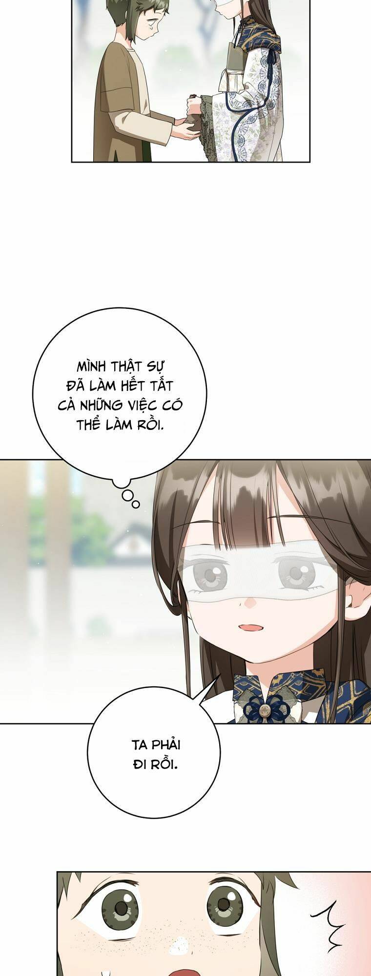 Trở Thành Cô Cháu Gái Bị Khinh Miệt Của Gia Tộc Võ Lâm - Chapter 40 - Page 18