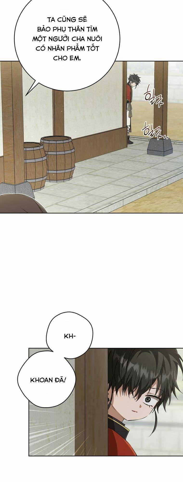 Trở Thành Cô Cháu Gái Bị Khinh Miệt Của Gia Tộc Võ Lâm - Chapter 40 - Page 21