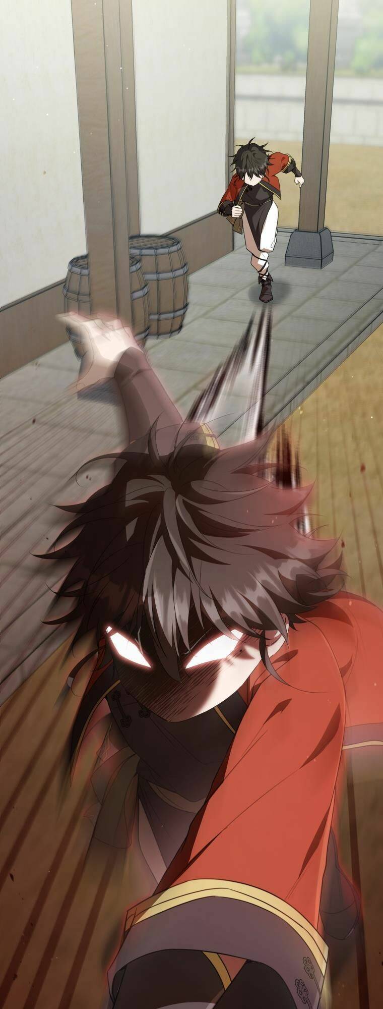 Trở Thành Cô Cháu Gái Bị Khinh Miệt Của Gia Tộc Võ Lâm - Chapter 40 - Page 24