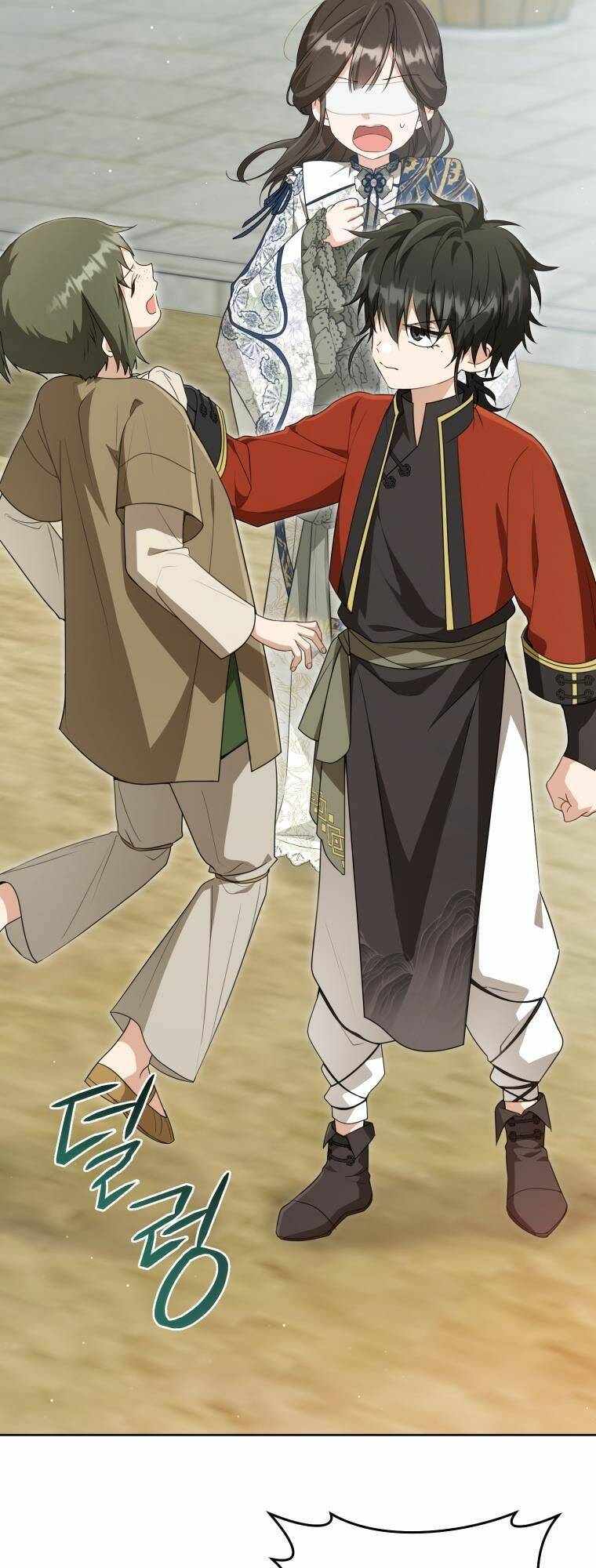 Trở Thành Cô Cháu Gái Bị Khinh Miệt Của Gia Tộc Võ Lâm - Chapter 40 - Page 27